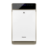 Panasonic 松下 F-73C6VJD-S 家用空气净化器