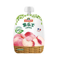 果乐士 100%水果泥60g