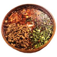 辣旋风开心 徐州开心米线麻辣牛肉酱香酸辣米粉方便速食真空袋装徐州特产小吃