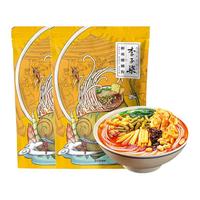 会员精选-李子柒柳州螺蛳粉特产螺狮粉335g*2包装速食粉酸辣粉