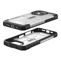 UAG适用于iphone16promax手机壳苹果16promax手机壳防摔全包防摔磁吸手机壳【钻石透明色】 磁吸钻石透明色