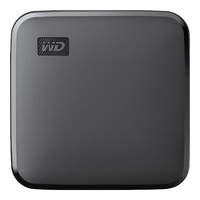 西部数据 Elements 新元素系列 USB3.2 移动固态硬盘