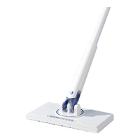 BOOMJOY/宝家洁 一键夹布小拖把 拖把 ❤️