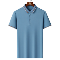 ROMON 罗蒙 男士短袖POLO衫 6T093250 藏青 170