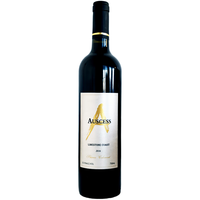 澳赛诗红A系列澳洲原瓶干红葡萄酒 石灰石海岸西拉子赤霞珠 750mL 1瓶