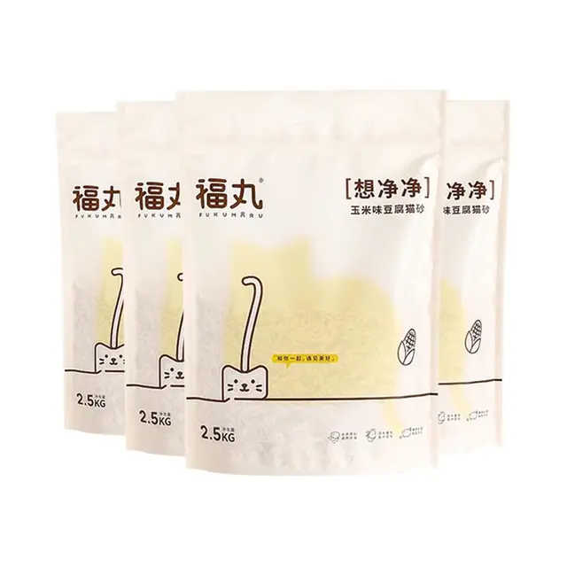 FUKUMARU 福丸 豆腐猫砂