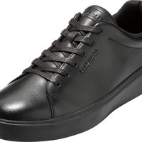 Cole Haan Haan 歌涵 男士 Grand Crosscourt Traveler休闲运动鞋板鞋 黑色/