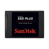 /闪迪 Sandisk 加强版系列 2TB容量 SSD固态硬盘 2TB