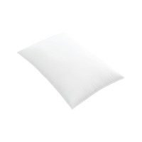 愉悦之家 全棉面料防头油防汗三防枕 低枕 无立高