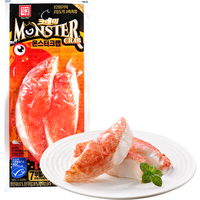 客唻美 模拟蟹钳蟹味棒 72g*1袋