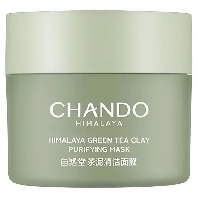  CHANDO/自然堂 紧致 面膜
