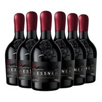 爱仕堡 贝斯纳·斯洛尔 桑娇维塞干型红葡萄酒 6瓶*750ml套装