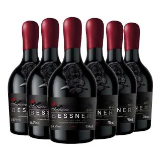 爱仕堡 贝斯纳·斯洛尔 桑娇维塞干型红葡萄酒 6瓶*750ml套装