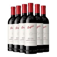 Penfolds 奔富 BIN704 纳帕谷赤霞珠干型红葡萄酒