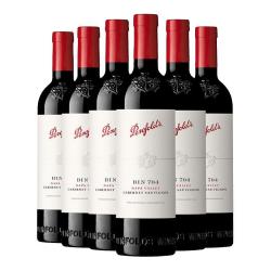 奔富 BIN704 纳帕谷赤霞珠干型红葡萄酒