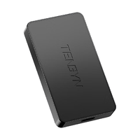 腾隐（TENGYIN）移动固态硬盘PSSD兼容手机平板笔记本电脑  P2000 1TB 2100MB/S 暗夜黑