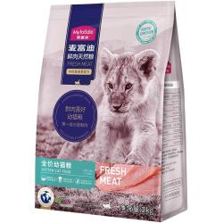 麦富迪 欧纳黑森林系列 鸭肉牛肉全犬成犬狗粮 2kg
