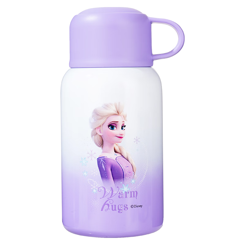 紫色艾莎公主 500ml