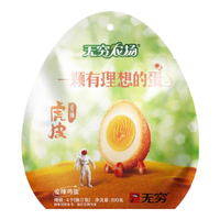 无穷 虎皮工艺 爱辣鸡蛋 100g