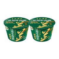  THE CEREAL WAY/五谷道场 非油炸 方便面  包装 230g