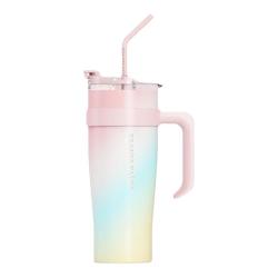 COSTA 咖世家 巨无霸吸管保温杯 1.25L