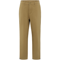 卡特彼勒CAT卡特24夏男士Logo设计收脚宽松经典百搭工装裤 浅卡其 30