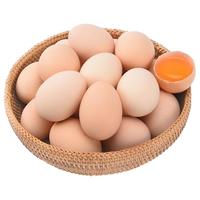 我老家 50g大蛋高品质无抗鲜蛋散养新鲜整箱营养鸡蛋纸箱礼盒