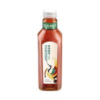 农夫山泉 NONGFU SPRING东方树叶青柑普洱茶900ml1瓶2瓶3瓶
