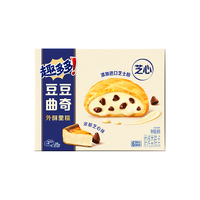 趣多多豆豆曲奇曲奇饼干巧克力味休闲饼干