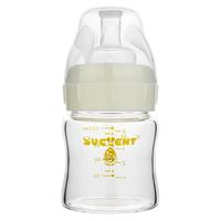 舒婴玻璃奶瓶 瓶身 120/200/240ml 宽口径新生儿