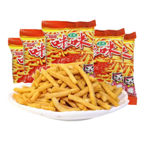 移动端、京东百亿补贴：爱尚 咪咪虾条 10g*40包