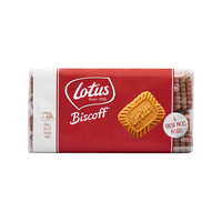 Lotus 和情 缤咖时 焦糖饼干 350g