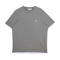 JACK&JONES/杰克琼斯 纯棉 男士短袖T恤