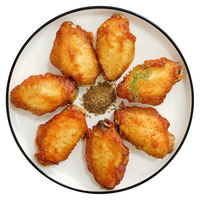 上鲜 蜜汁鸡翅中 1.03kg