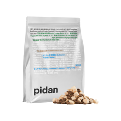 pidan 冻干猫粮 10%鸡肉冻干款安心猫粮5kg 全价全期猫粮