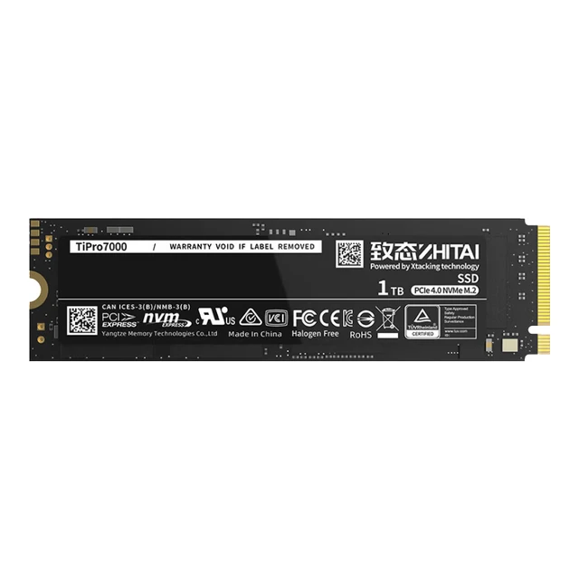 ZHITAI 致态 Ti Pro 7000 NVMe M.2 固态硬盘 (PCI-E4.0)