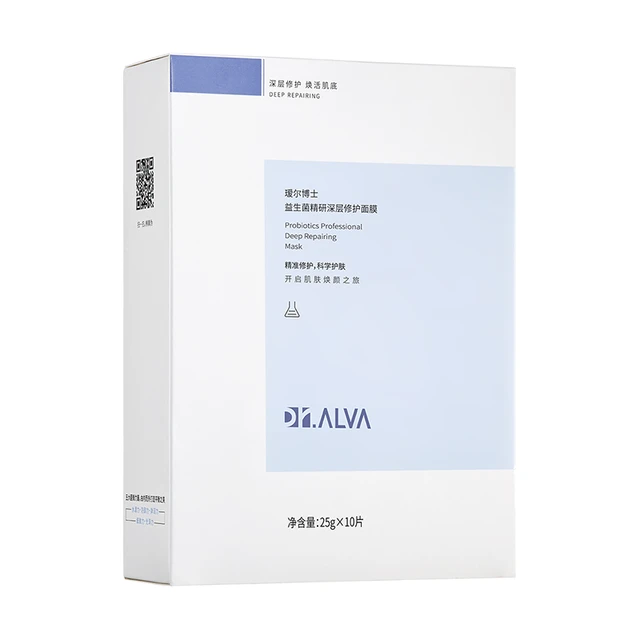 Dr.Alva 瑷尔博士 益生菌精研深层修护面膜