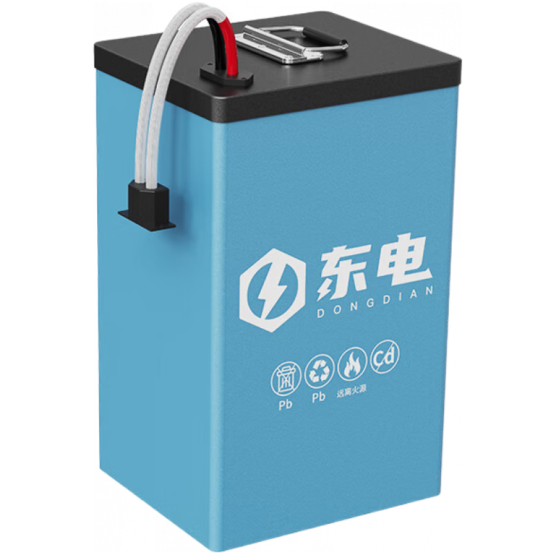 星城东电电动车锂电池新能源换电池48v60v72v宁德磷酸铁锂电芯三元锂电瓶 立式48V80Ah孚能三元锂+智能快充