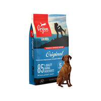 Orijen 渴望 鸡肉通用全阶段狗狗干粮 加拿大版 6kg