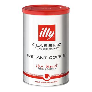  illy/意利 速溶 冻干咖啡粉