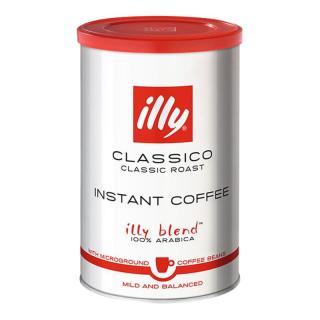  illy/意利 速溶 冻干咖啡粉