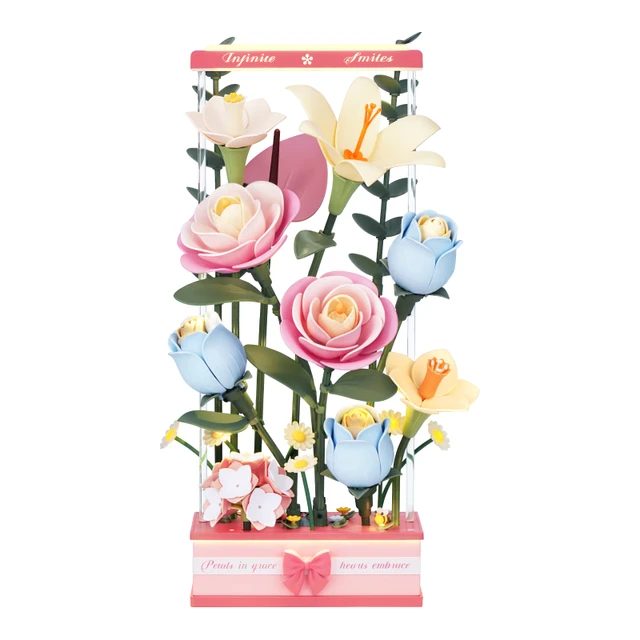 ROKR 若客 AF01D 花间集 绽放·绮梦