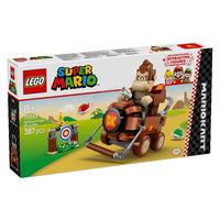 LEGO 乐高 马力欧卡丁车系列 72033 咚奇刚与 DK 巨型