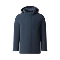 SHANSHAN杉杉鹅绒服加厚羽绒服冬季2024商务休闲夹克外套男士
