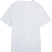 移动端、京东百亿补贴：京东京造 50支液氨抗皱男士短袖t恤 三色可选