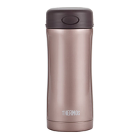 THERMOS 膳魔师 JCG-400 CAC 保温杯 400ml 粉色