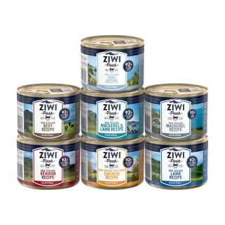 88VIP：ZIWI 滋益巅峰 牛肉全阶段猫粮 主食罐