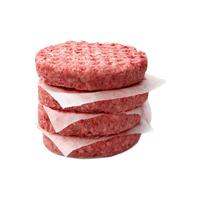 玺宴 澳洲调味牛肉汉堡饼 100g*4片