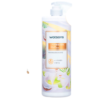 watsons 屈臣氏 山羊奶醇香沐浴乳 1L