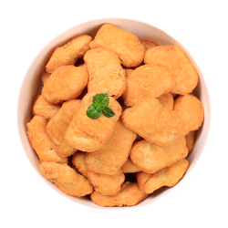 正大食品 暑乐鸡块 黑胡椒味 900g